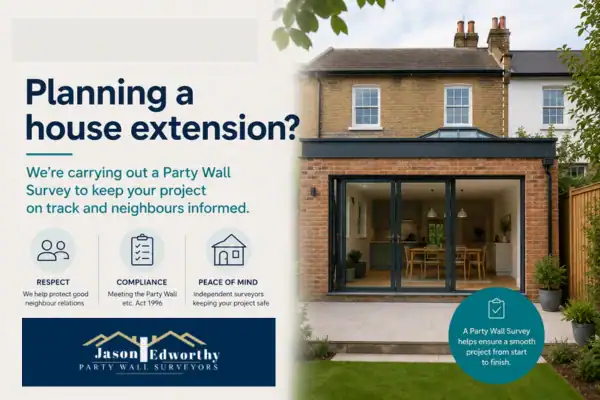 Implications of Not Having a Party Wall Agreement Leicester Forest East